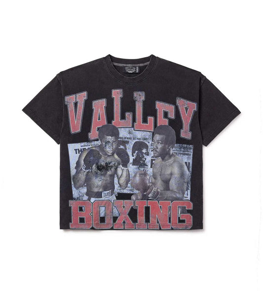 Vale Forever Manila Boxing Tee Black