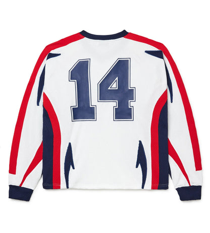 Vale Forever Motocroxxx Thermal White *In-Store Exclusive*