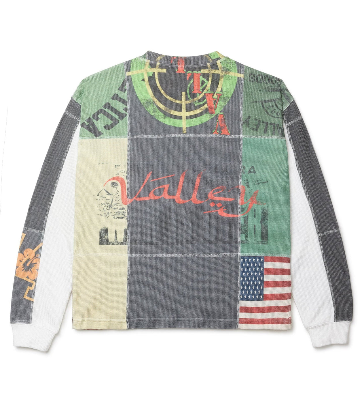 Vale Forever Nightmare Thermal L/S