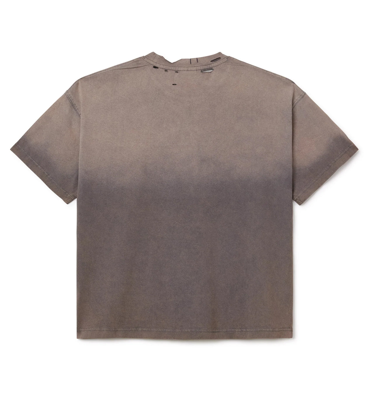 Vale Forever Nostalgia Bling Tee Grey