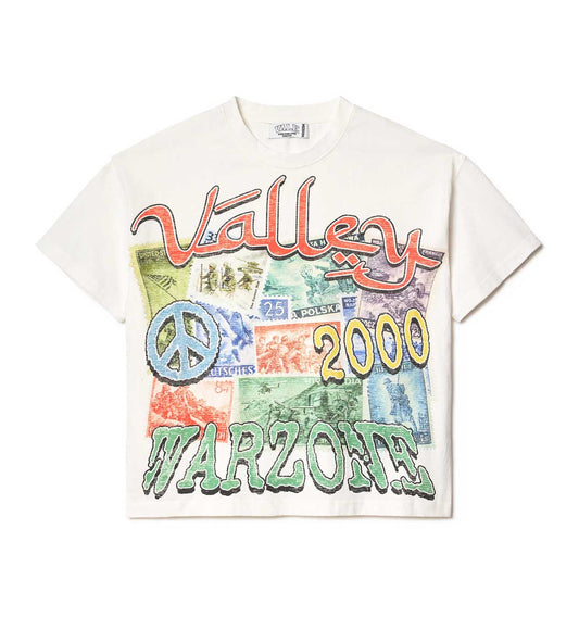 Vale Forever Passport Tee White
