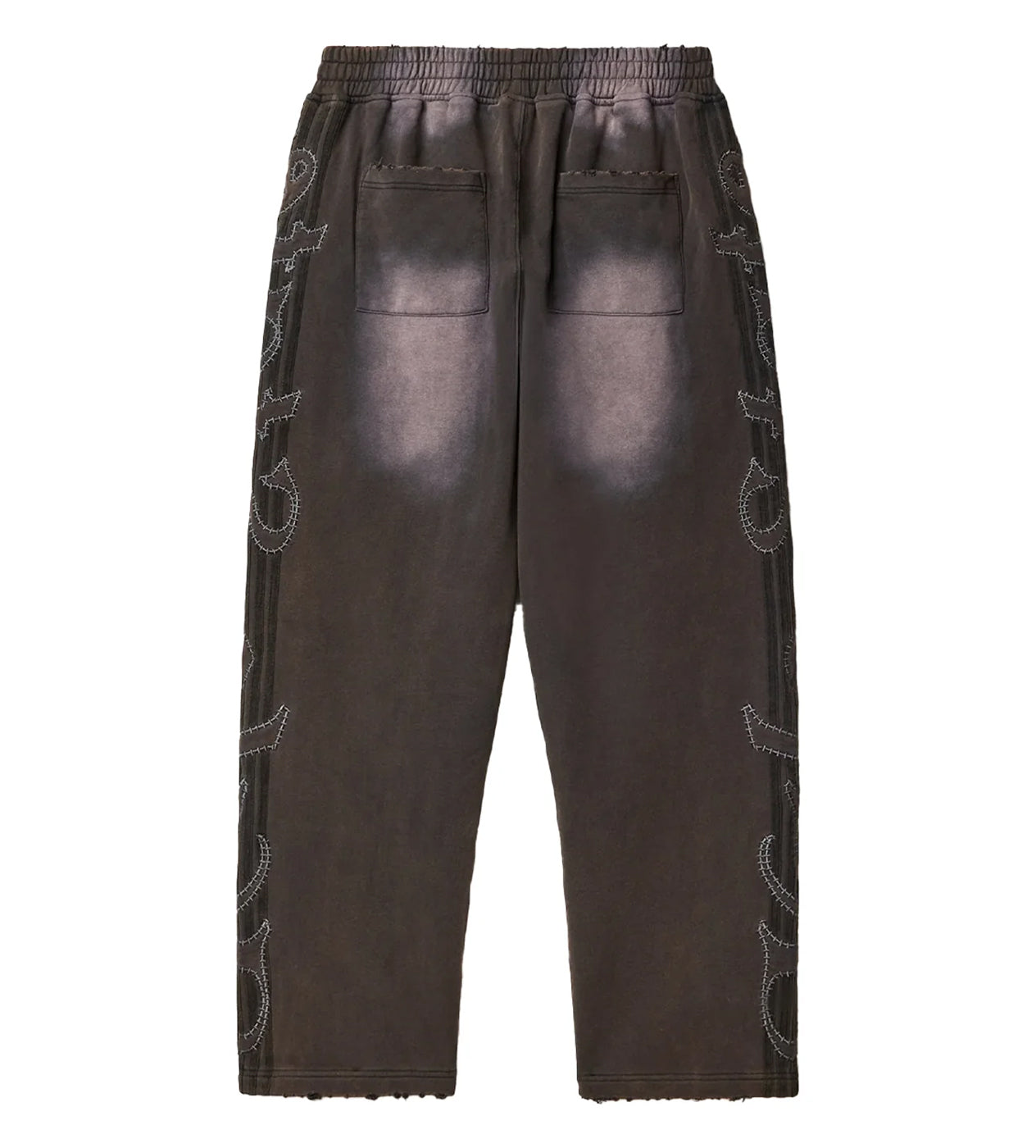 Vale Forever Storm Garden Sweatpants Black