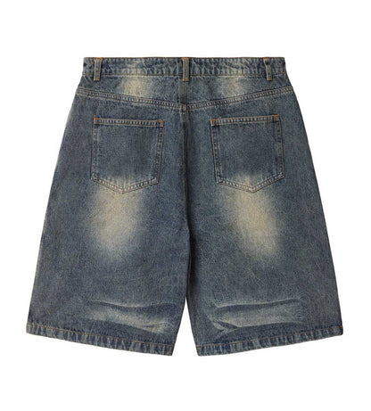 Vale Forever Taz Jean Shorts Blue