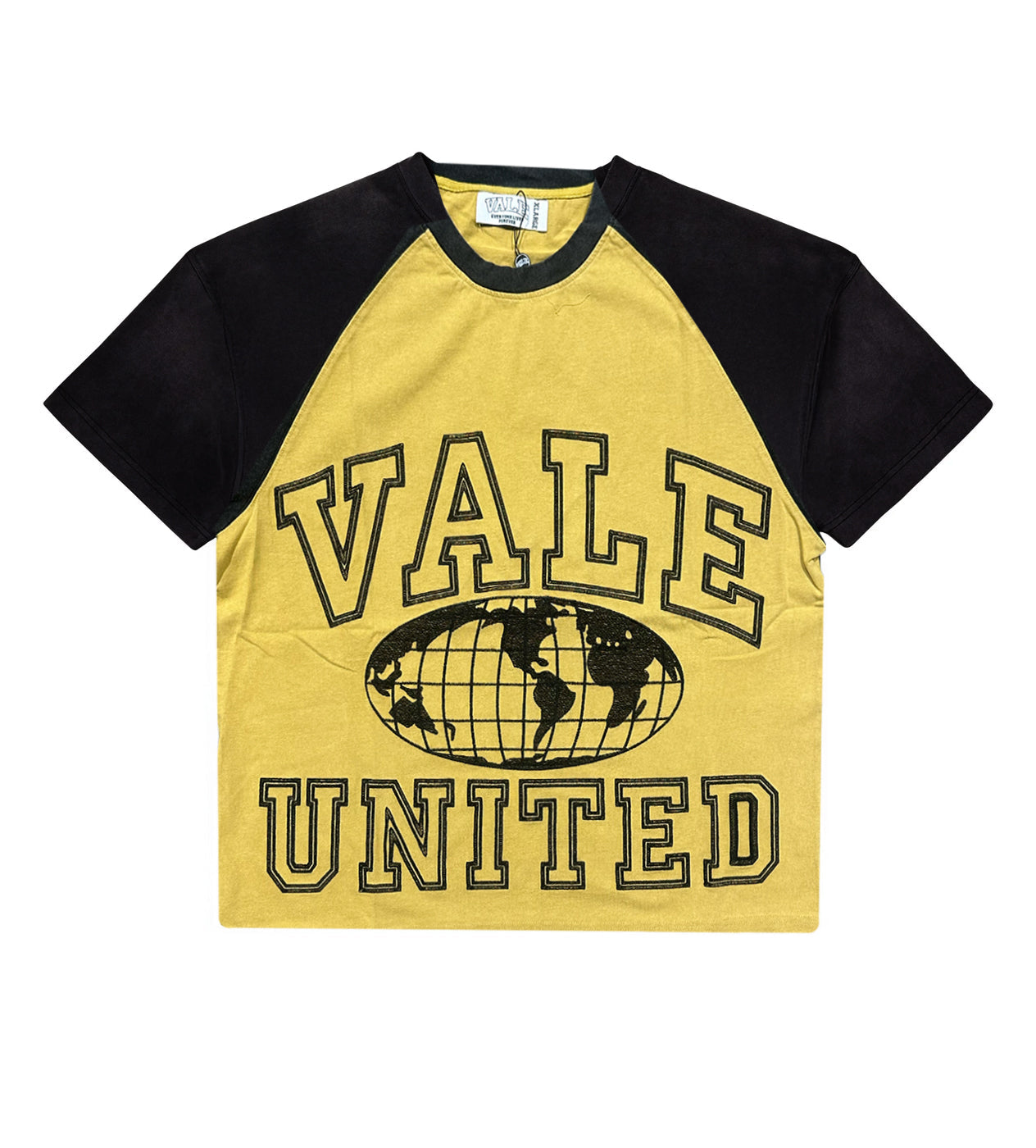 Vale Forever United Tee Tan