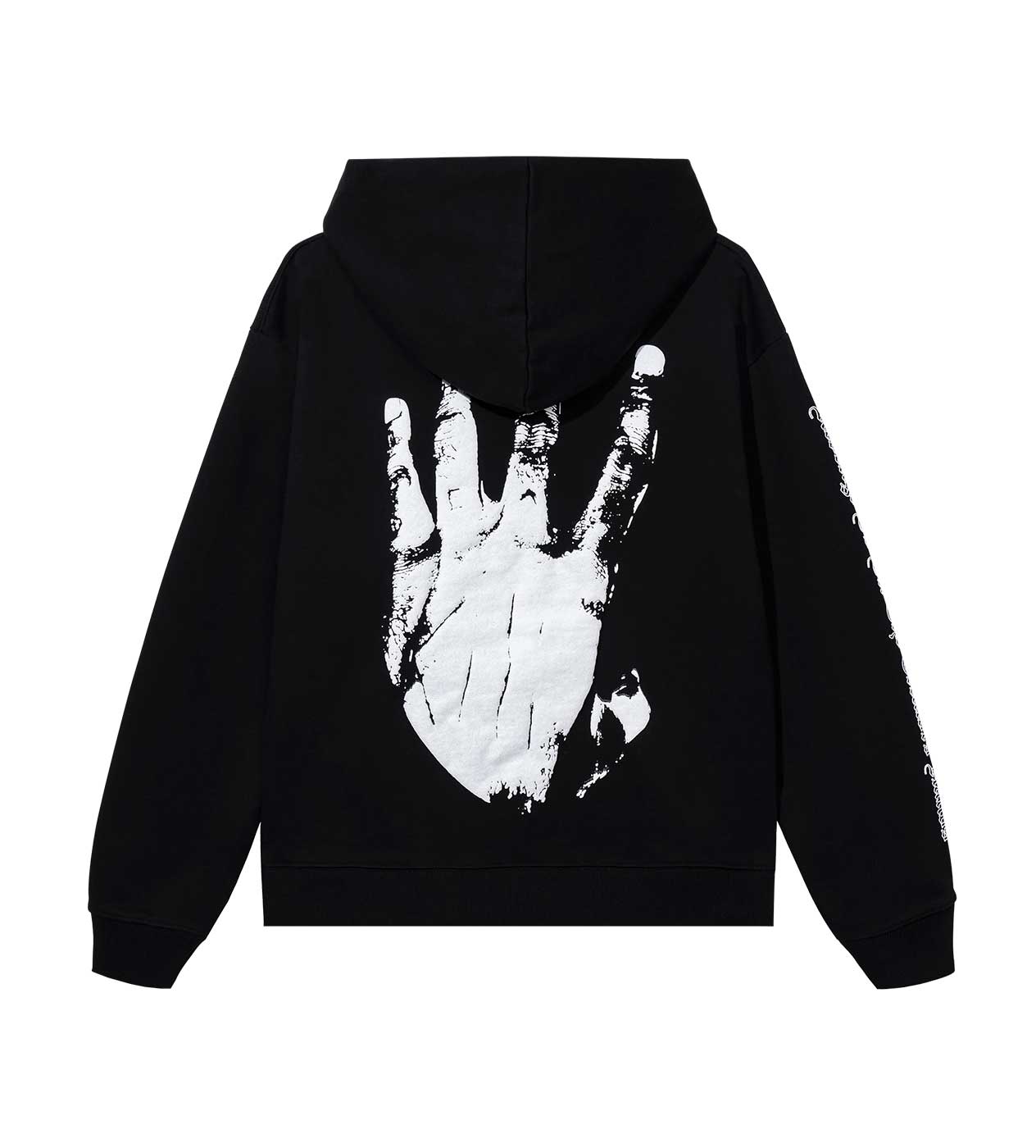 Revenge Xxxtentacion Mugshot Hoodie Black