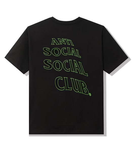 ASSC You Wouldn’t Understand Black Tee