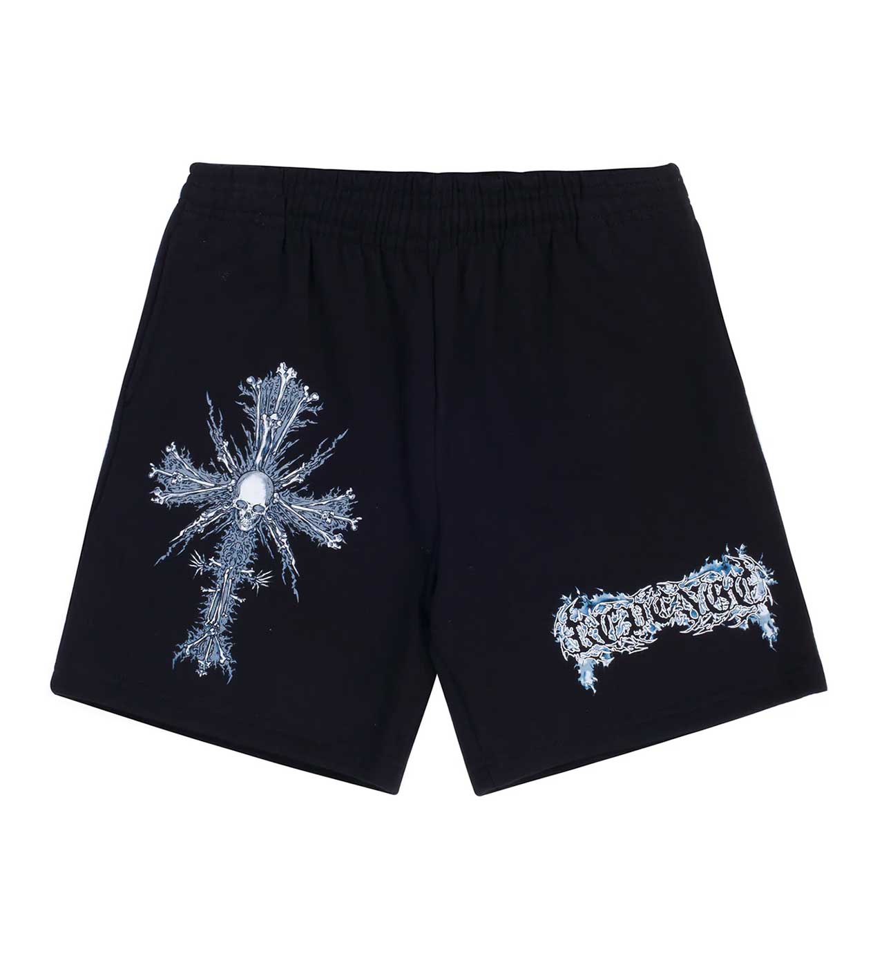 Revenge 11th Dimension Shorts Black/Blue