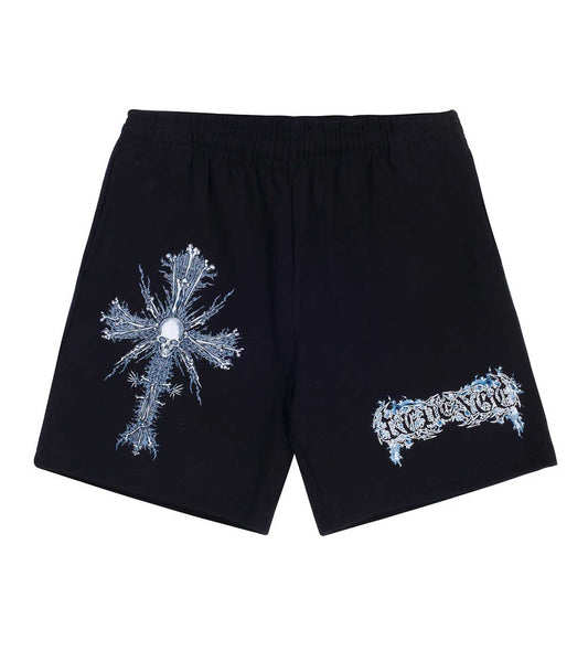 Revenge 11th Dimension Shorts Black/Blue
