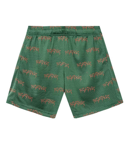 Revenge Massacre Shorts Green