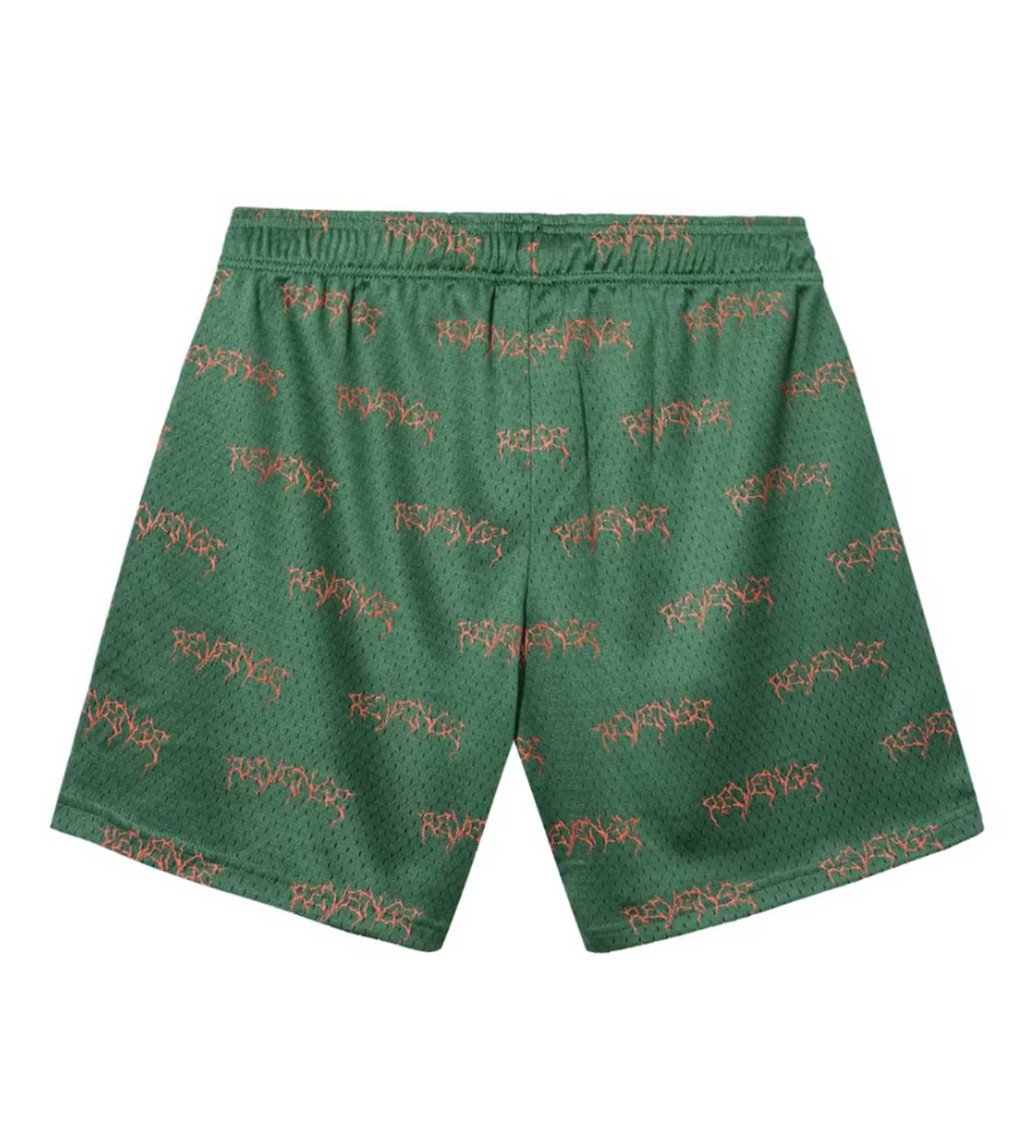 Revenge Massacre Shorts Green