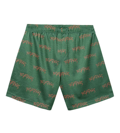 Revenge Massacre Shorts Green