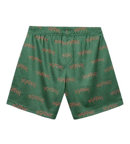 Revenge Massacre Shorts Green